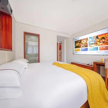 ייאו Lingshang Hotel מראה חיצוני תמונה