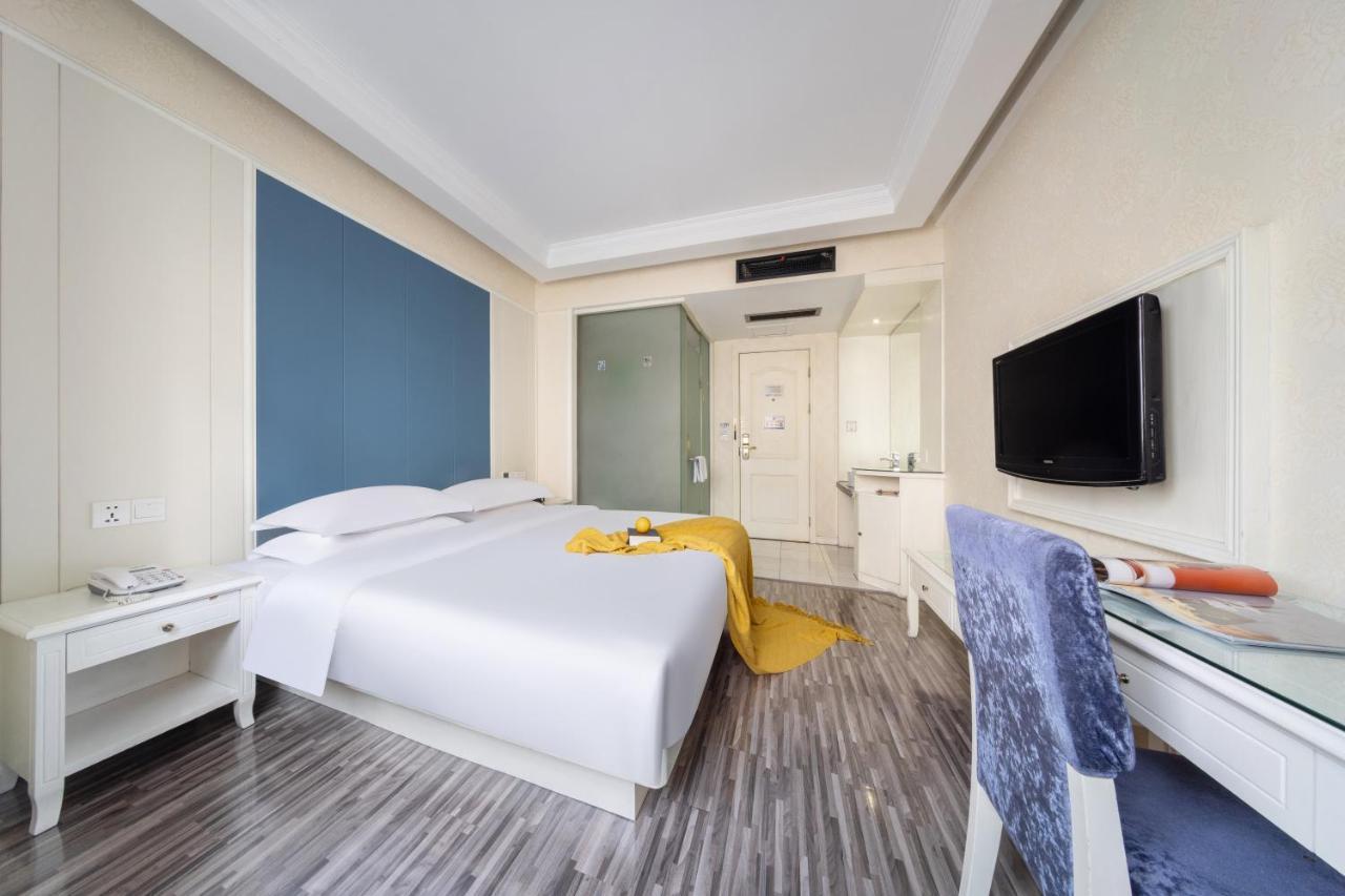 ייאו Lingshang Hotel מראה חיצוני תמונה