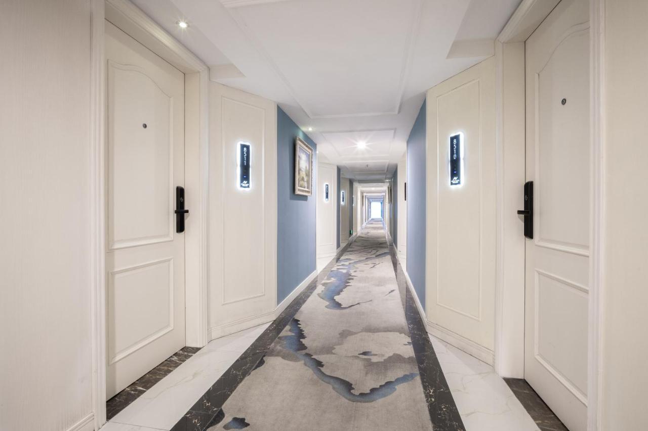 ייאו Lingshang Hotel מראה חיצוני תמונה
