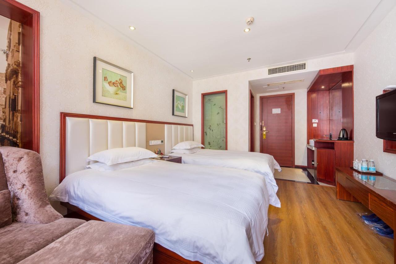 ייאו Lingshang Hotel מראה חיצוני תמונה