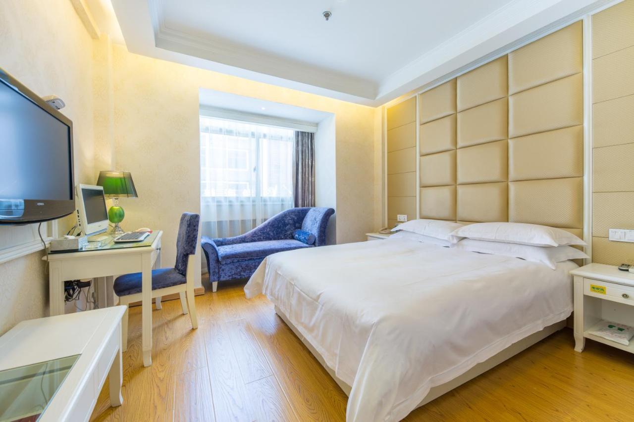 ייאו Lingshang Hotel מראה חיצוני תמונה