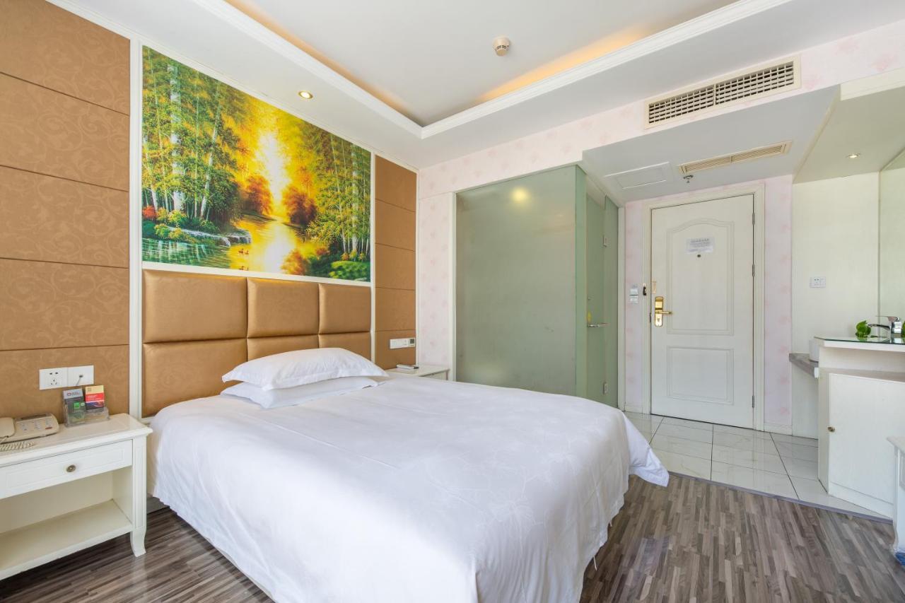 ייאו Lingshang Hotel מראה חיצוני תמונה