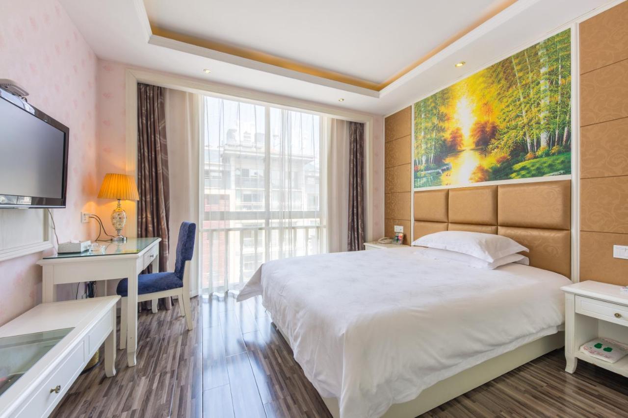 ייאו Lingshang Hotel מראה חיצוני תמונה