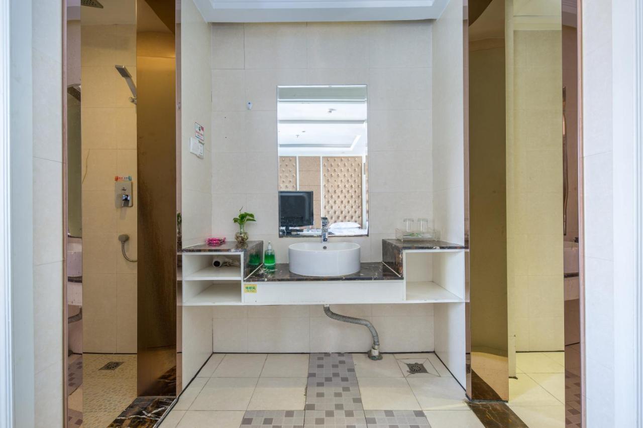 ייאו Lingshang Hotel מראה חיצוני תמונה